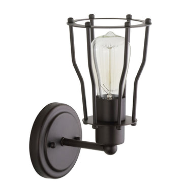 Evelyn Metal Vanity Light